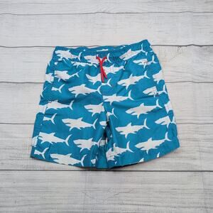 5 Hatley Shark Swim Trunks